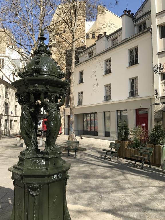 My Maison In Paris - Sentier Διαμέρισμα Εξωτερικό φωτογραφία